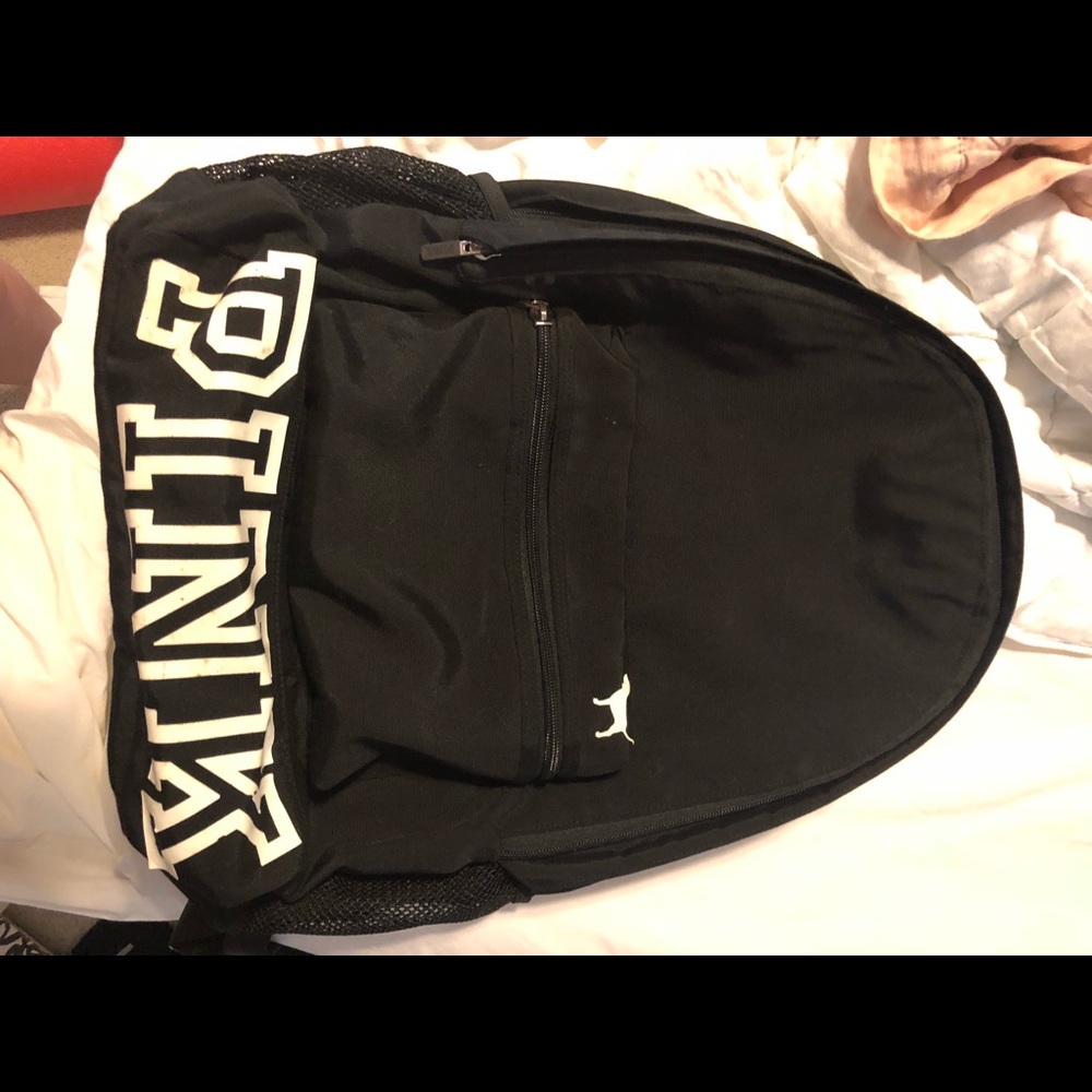 BS PINK Bookbag